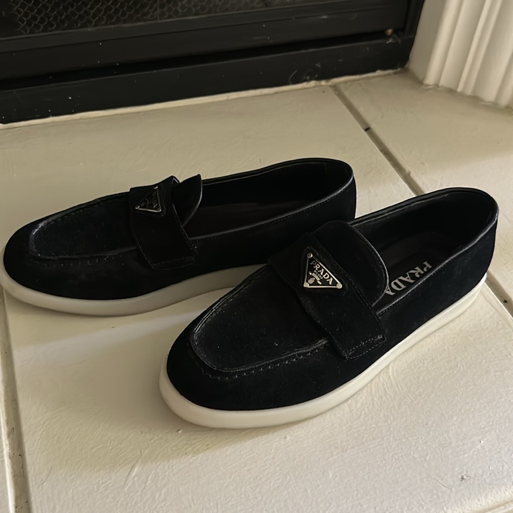 Prada saint tropez loafers - Picture 8 of 8